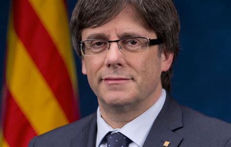 carles Puigdemont today